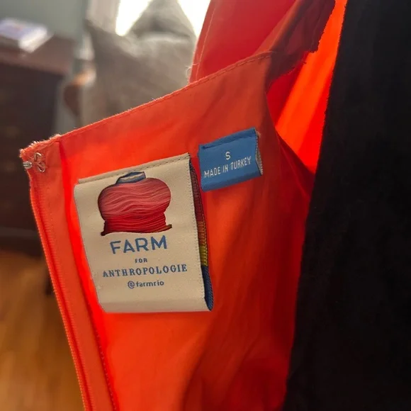 FARM Rio Multicolor Maxi Dress - Picture 4 of 4